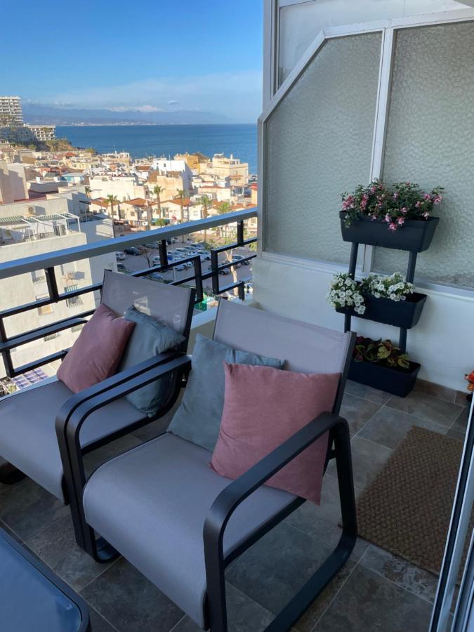 Apartamento Totalmente Reformado Con Piscina Y Jardines Al Lado De La Playa De La Carihuela Torremolinos Zewnętrze zdjęcie