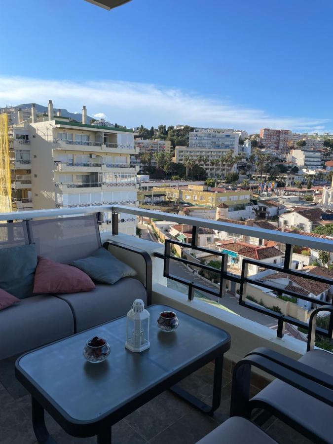 Apartamento Totalmente Reformado Con Piscina Y Jardines Al Lado De La Playa De La Carihuela Torremolinos Zewnętrze zdjęcie