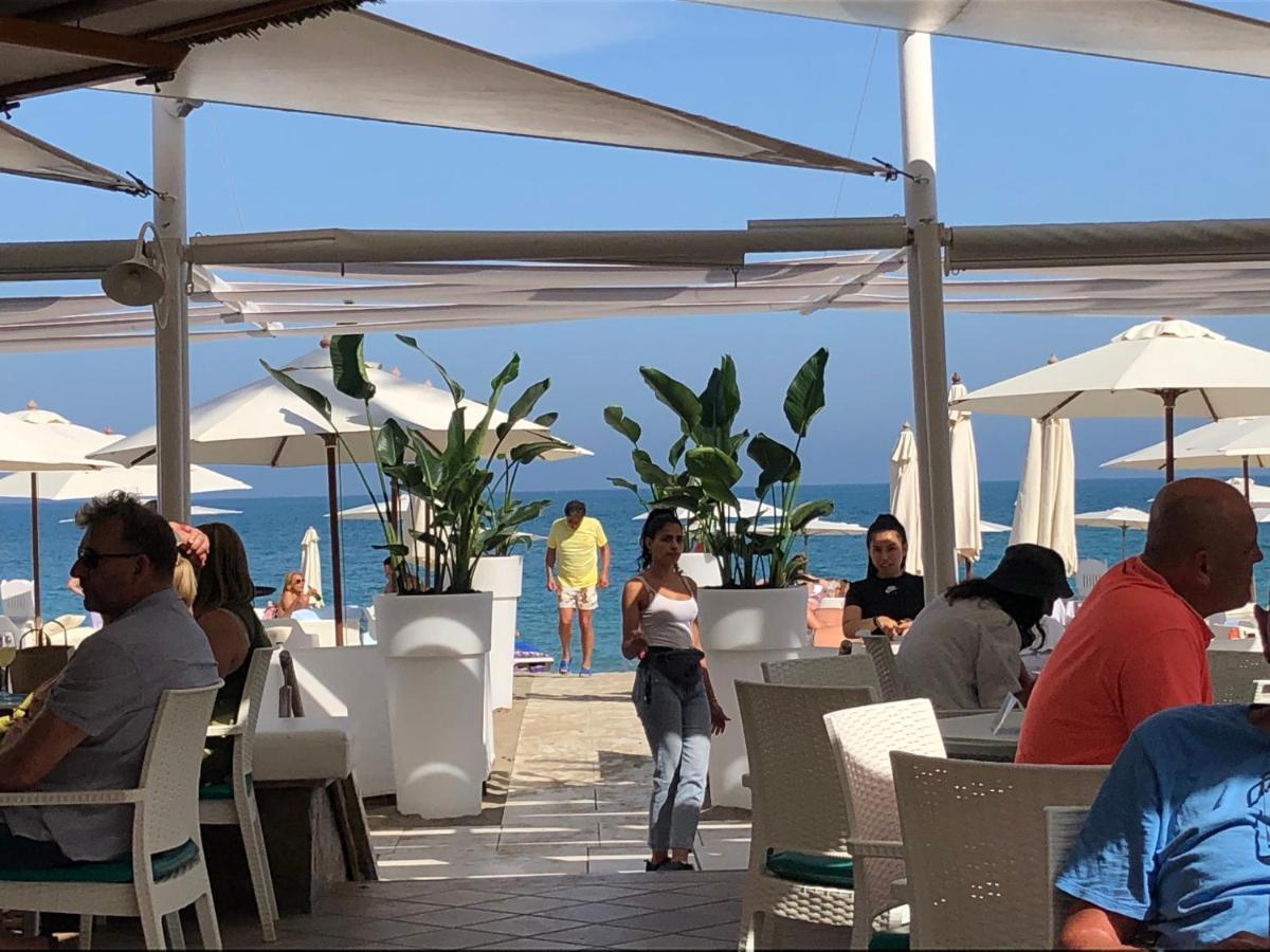 Apartamento Totalmente Reformado Con Piscina Y Jardines Al Lado De La Playa De La Carihuela Torremolinos Zewnętrze zdjęcie