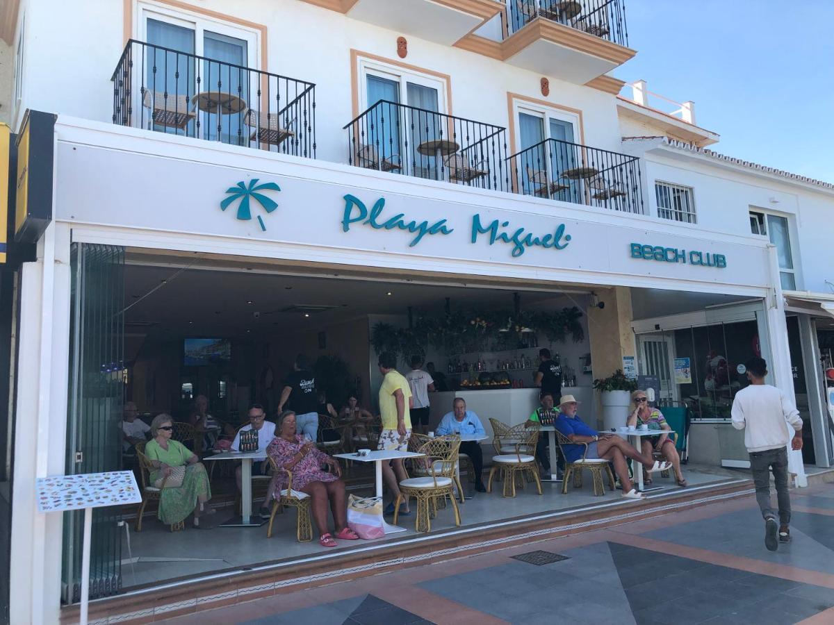 Apartamento Totalmente Reformado Con Piscina Y Jardines Al Lado De La Playa De La Carihuela Torremolinos Zewnętrze zdjęcie